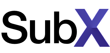 SubX
